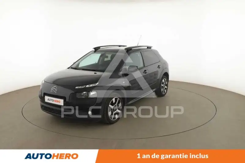 2015 Citroen C4