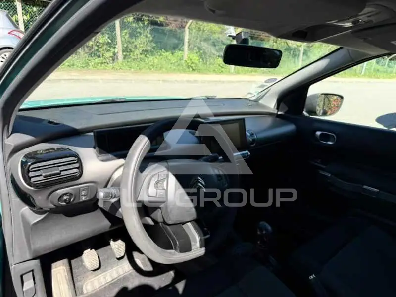 2015 Citroen C4