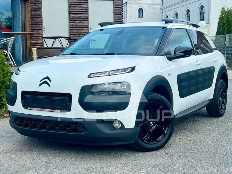2015 Citroen C4