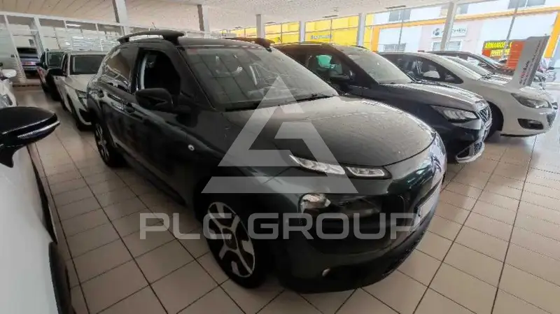 2015 Citroen C4