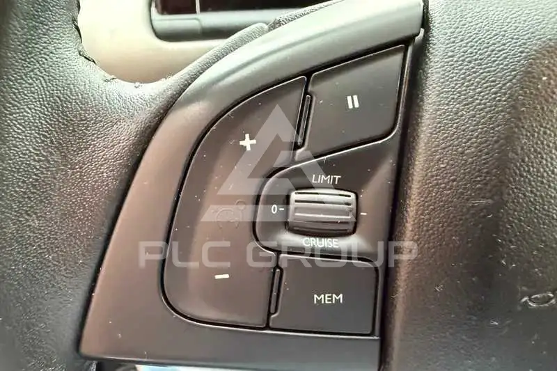 2015 Citroen C4