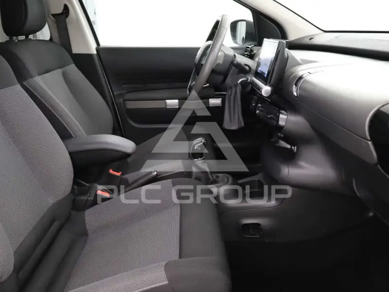 2015 Citroen C4