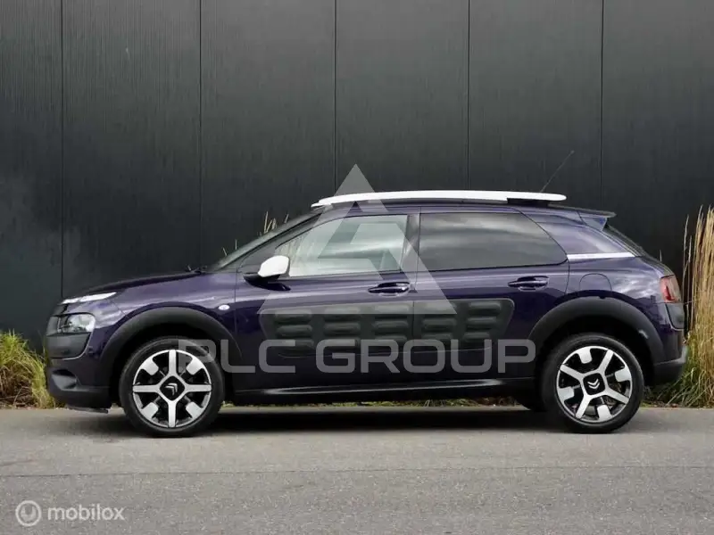 2015 Citroen C4