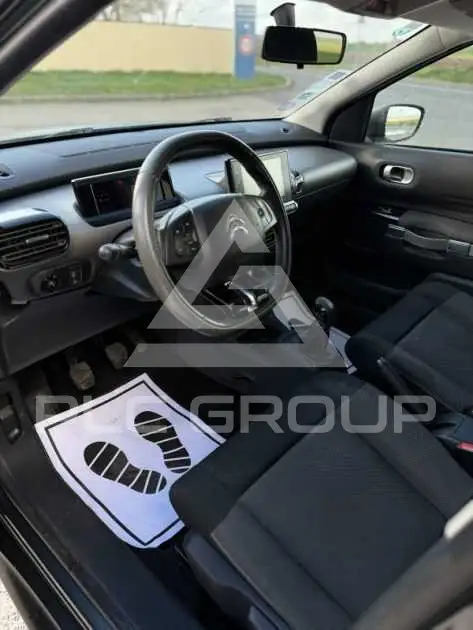 2015 Citroen C4
