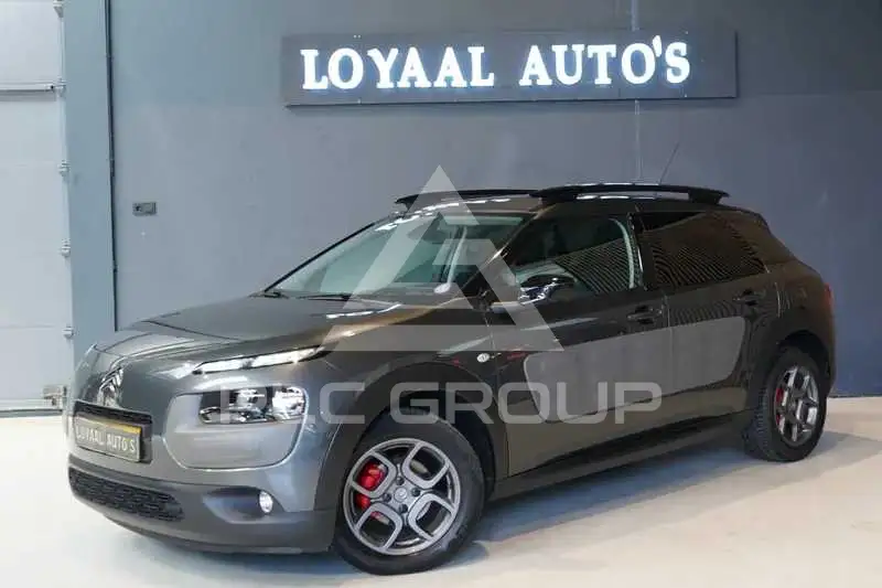 2015 Citroen C4
