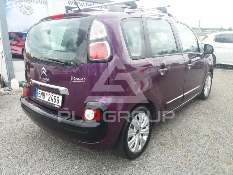 2015 Citroen C3