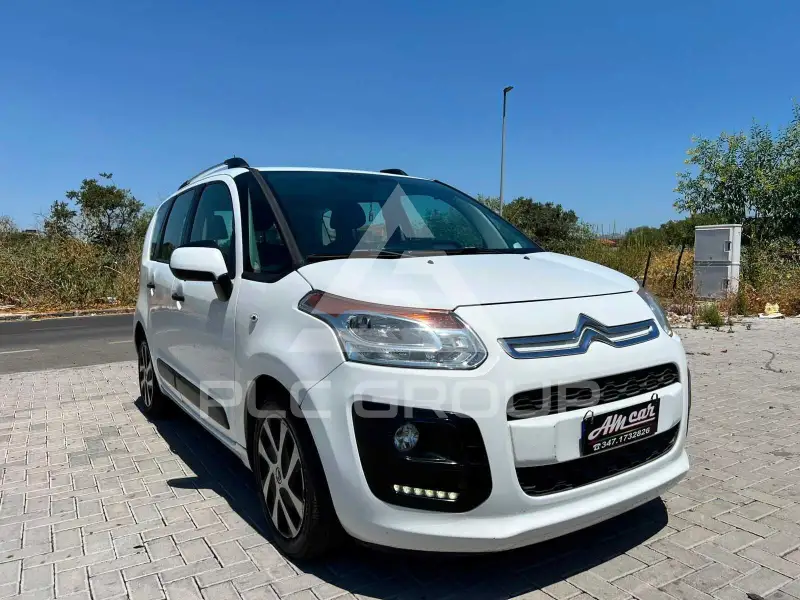 2015 Citroen C3
