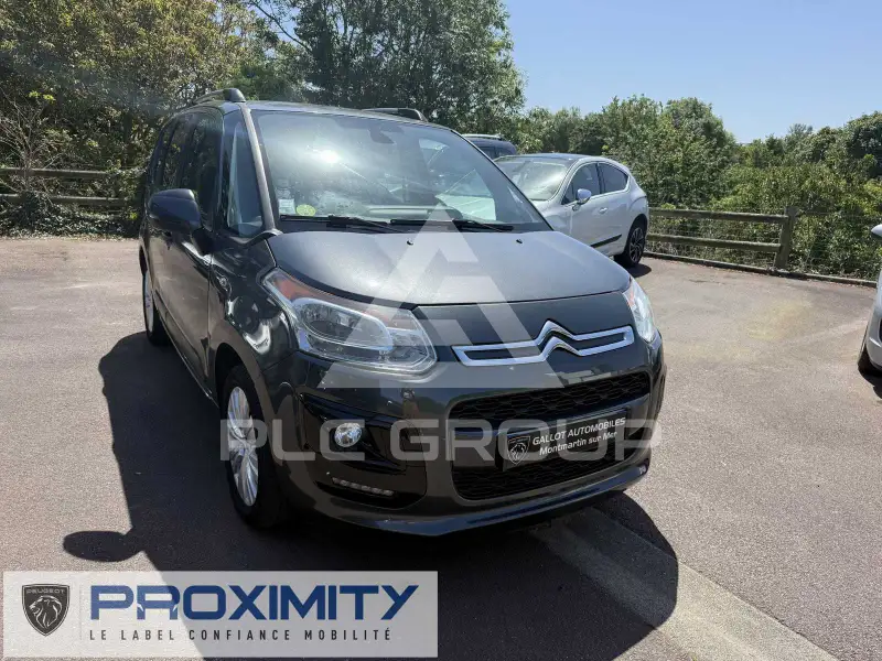 2015 Citroen C3