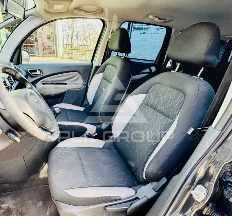 2015 Citroen C3