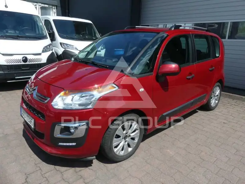 2015 Citroen C3