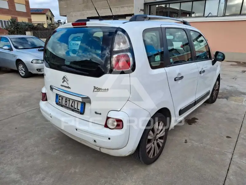 2015 Citroen C3