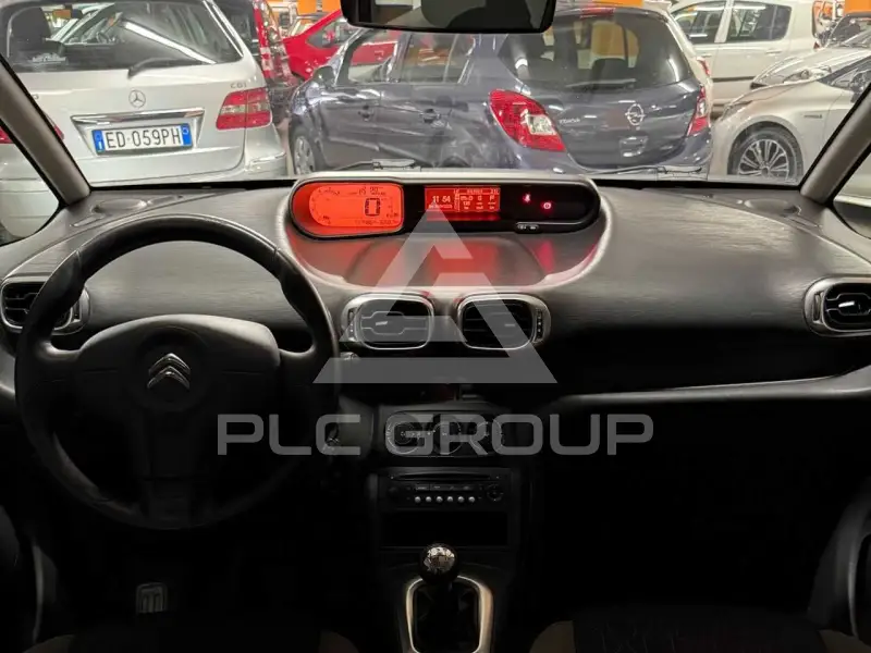 2015 Citroen C3