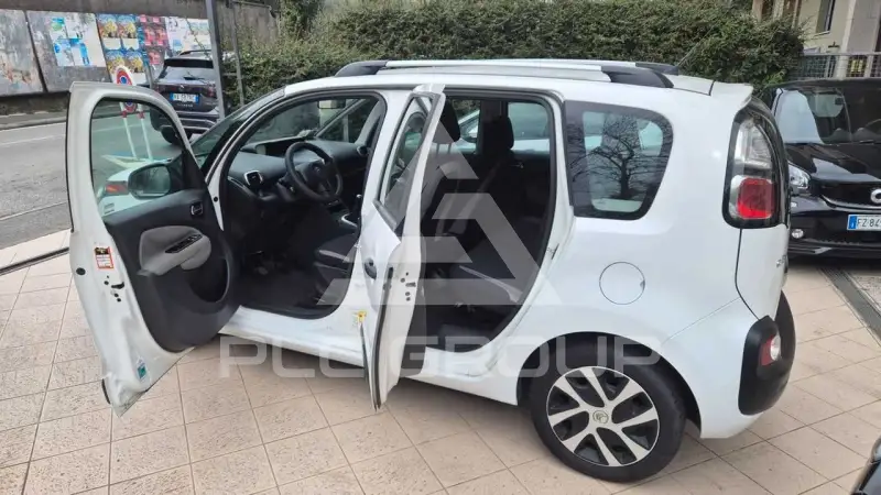 2015 Citroen C3