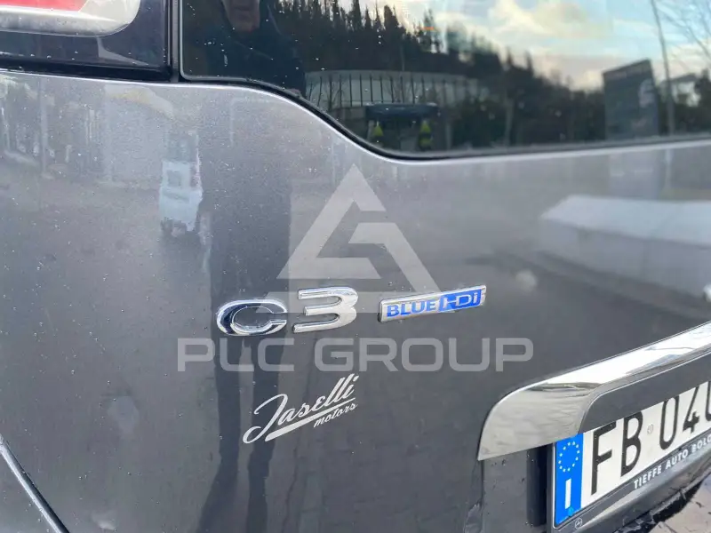 2015 Citroen C3