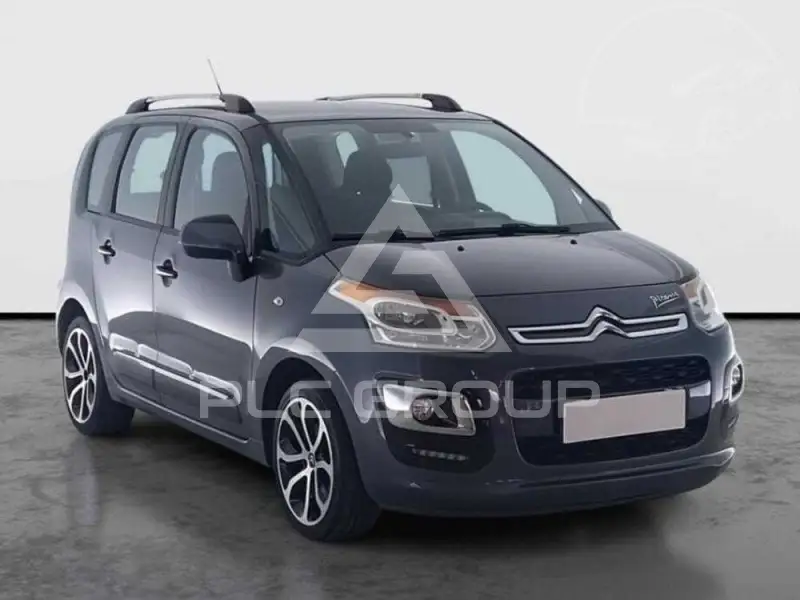 2015 Citroen C3