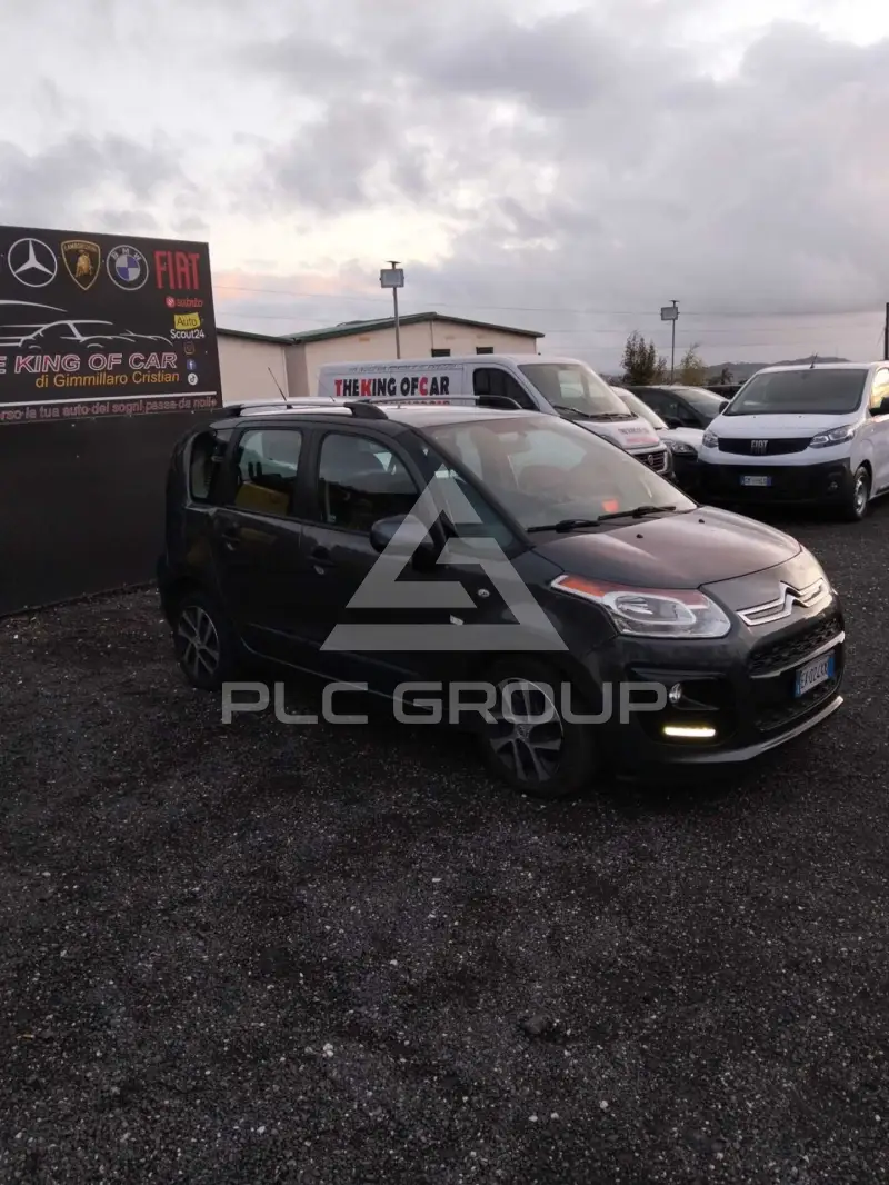 2015 Citroen C3