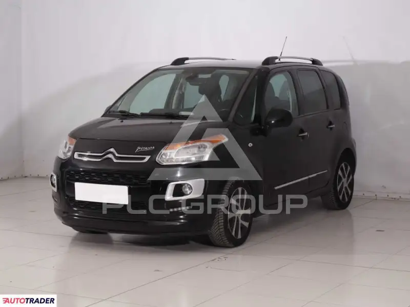 2015 Citroen C3