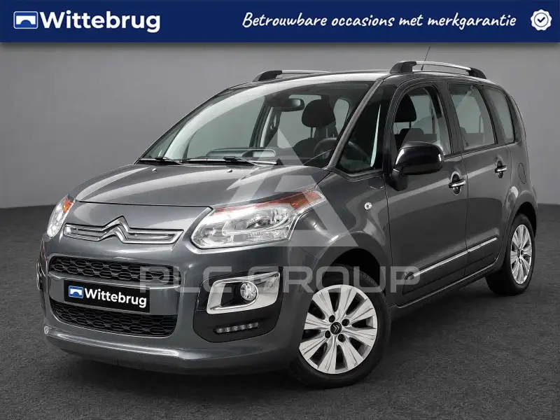2015 Citroen C3