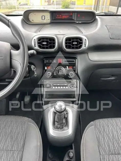 2015 Citroen C3