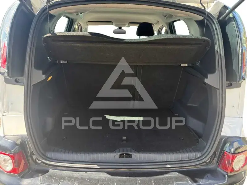 2015 Citroen C3