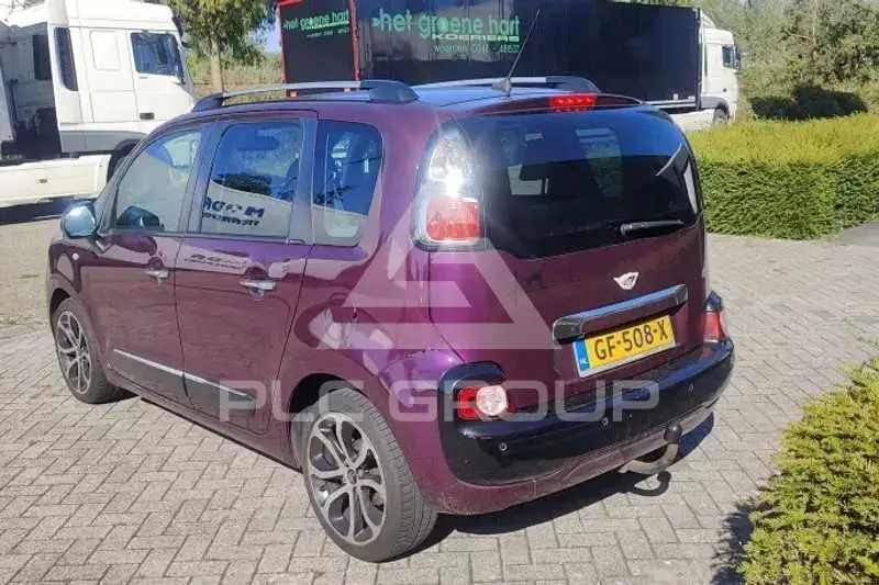 2015 Citroen C3