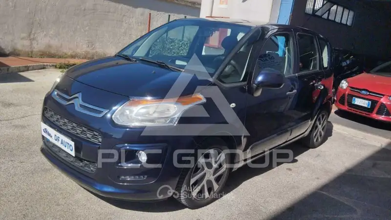 2015 Citroen C3