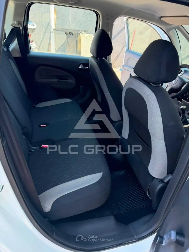 2015 Citroen C3