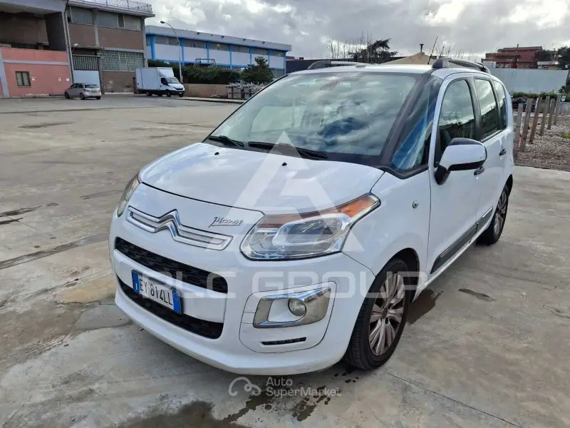 2015 Citroen C3