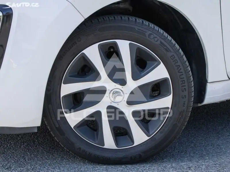 2015 Citroen C3
