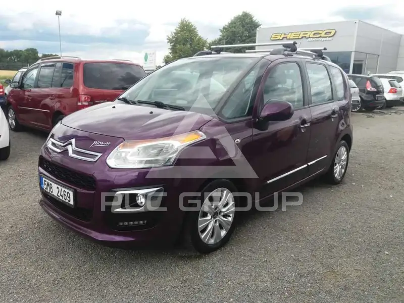 2015 Citroen C3