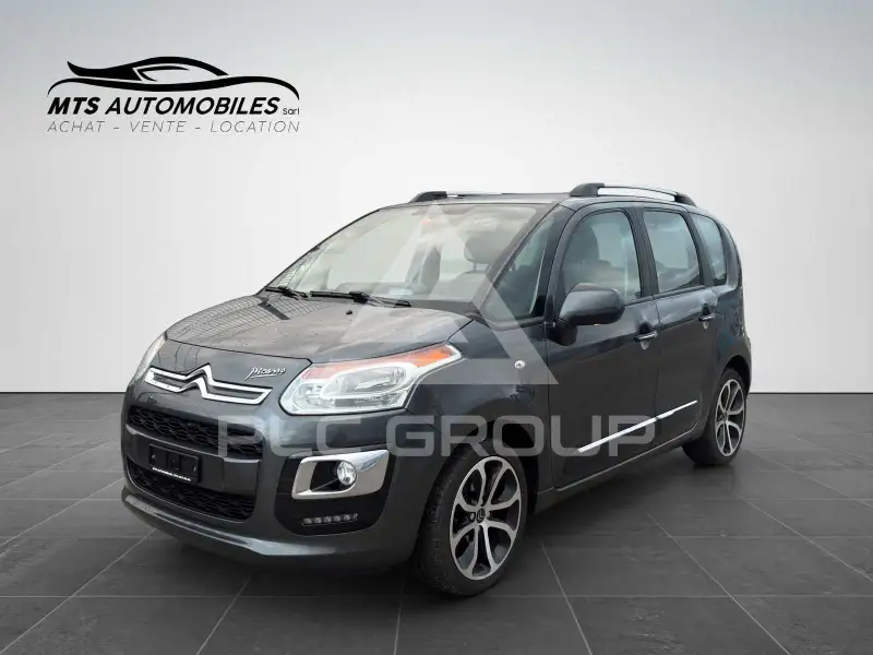 2015 Citroen C3