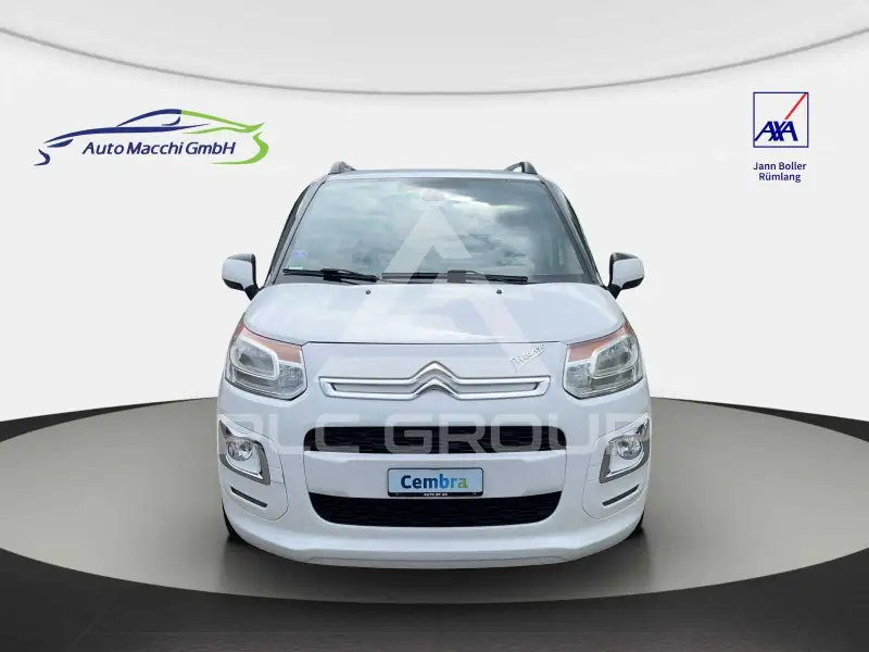2015 Citroen C3