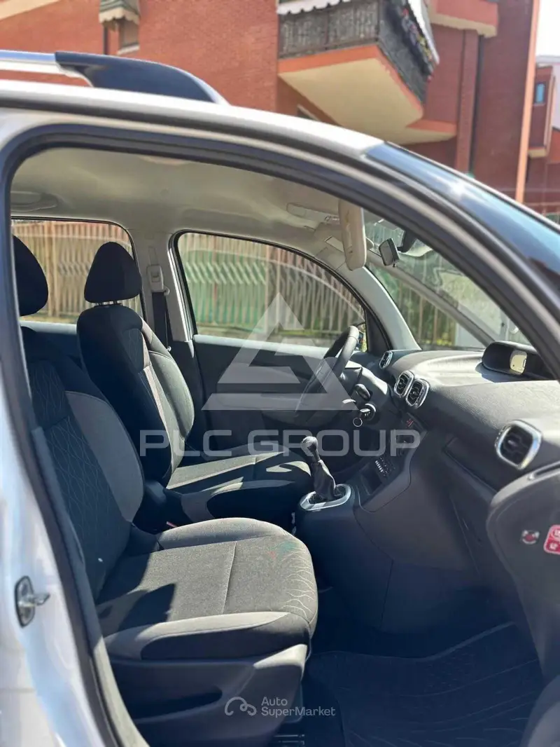 2015 Citroen C3