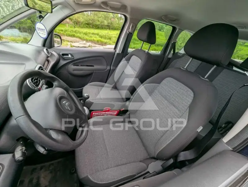 2015 Citroen C3