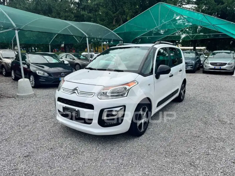 2015 Citroen C3