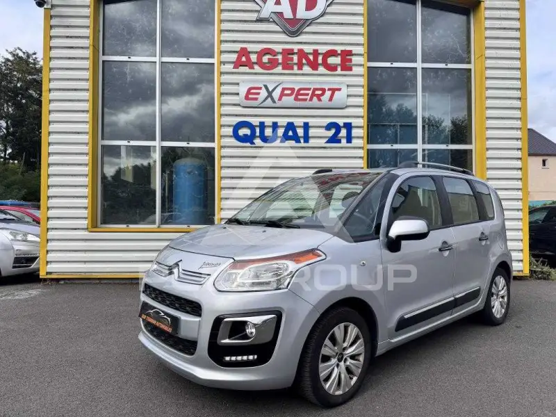 2015 Citroen C3