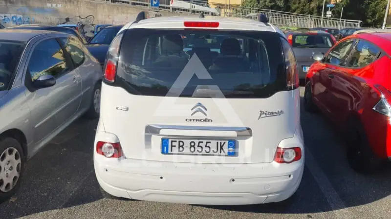 2015 Citroen C3