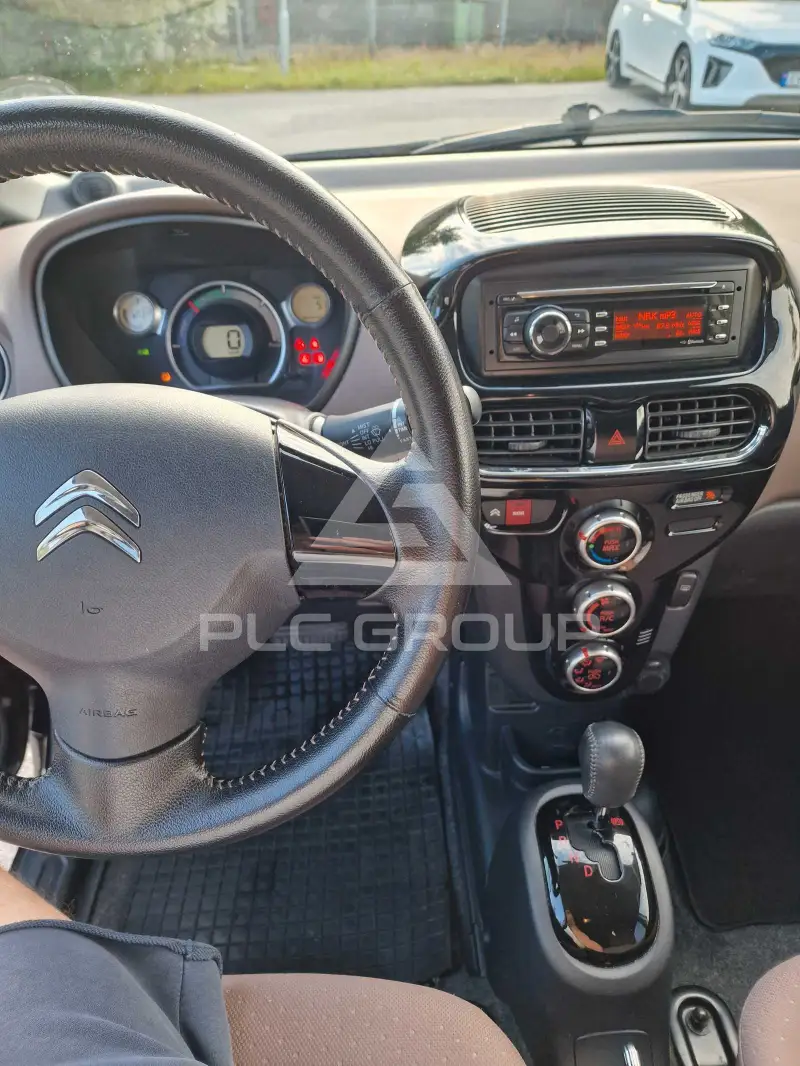 2015 Citroen C-Zero