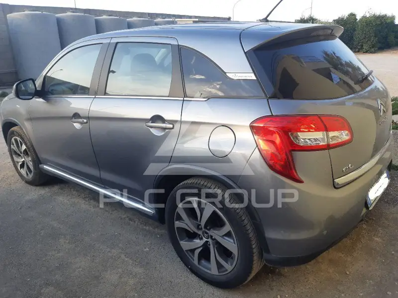2015 Citroen C4