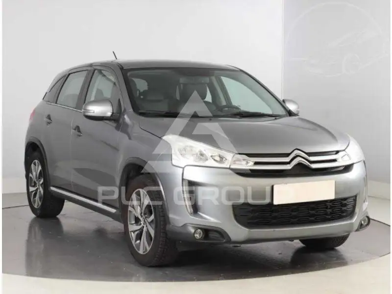 2015 Citroen C4