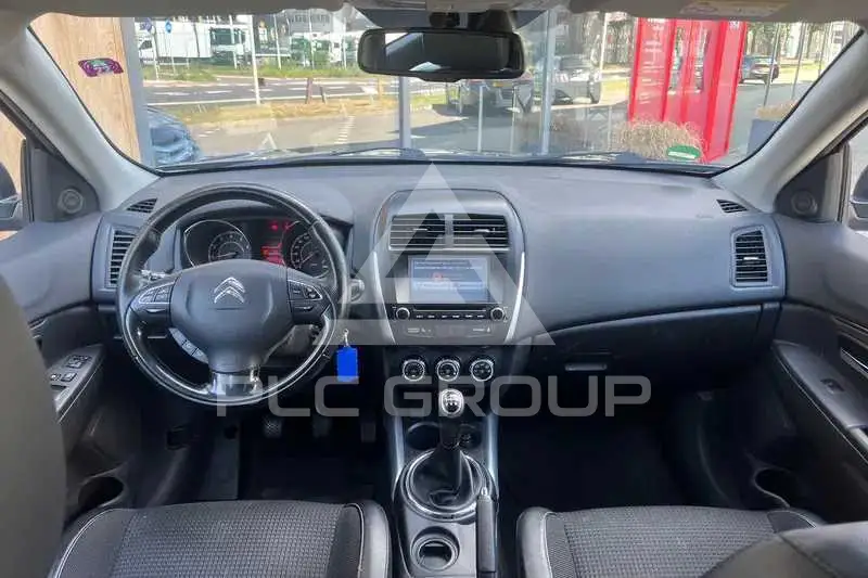 2015 Citroen C4