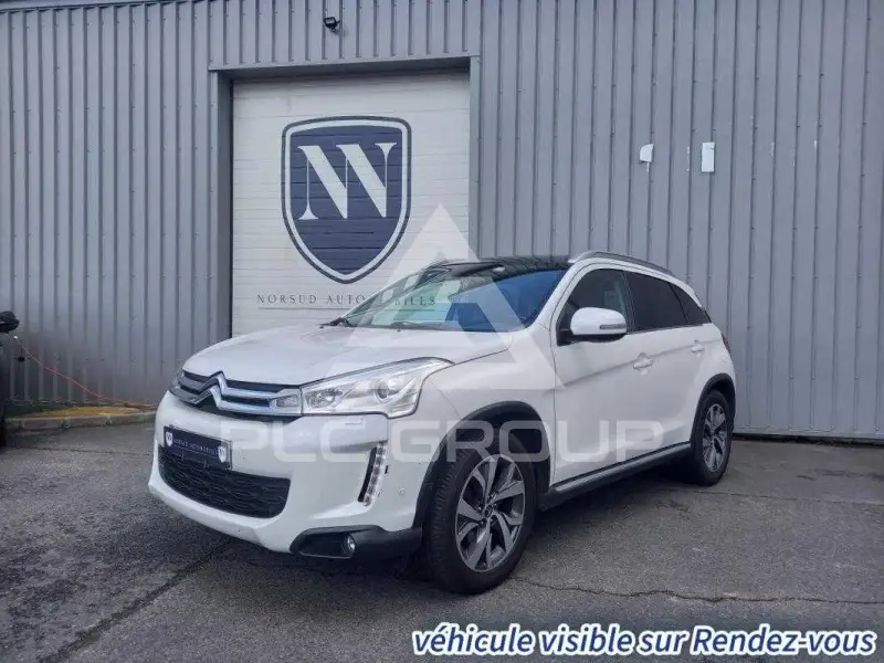 2015 Citroen C4