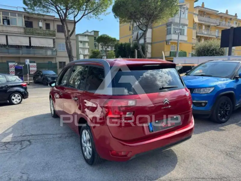2015 Citroen C4