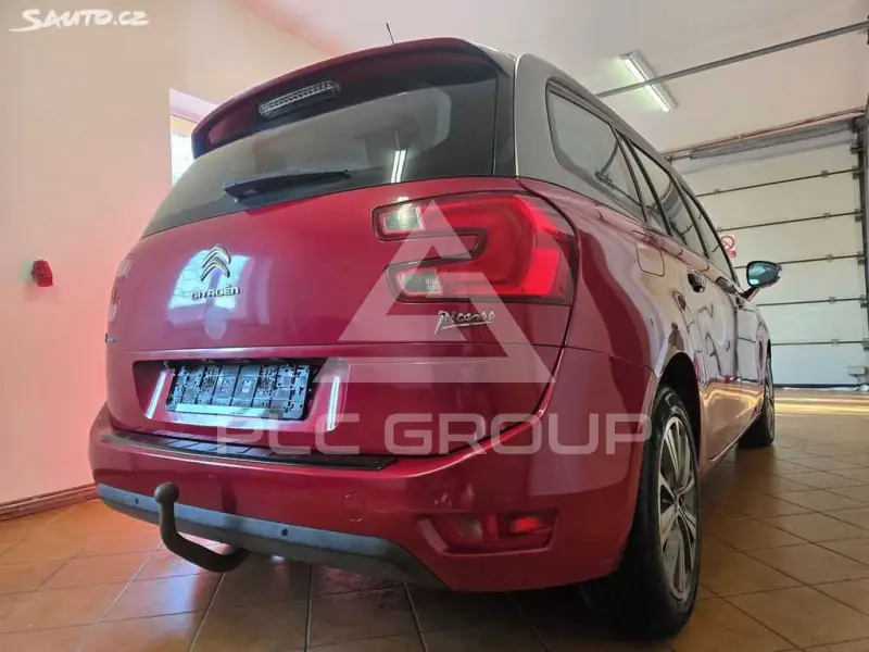 2015 Citroen C4