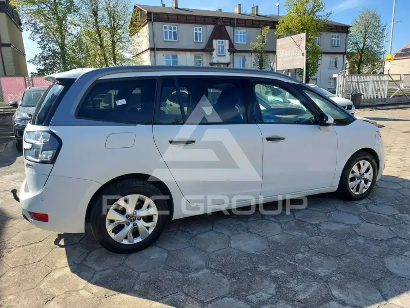2015 Citroen C4