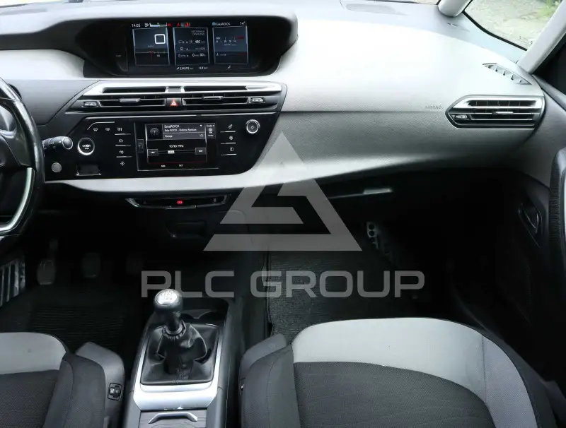 2015 Citroen C4