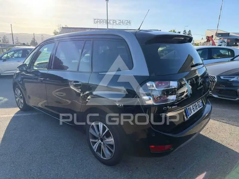 2015 Citroen C4