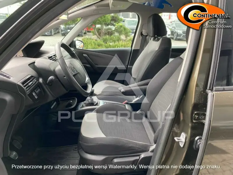 2015 Citroen C4