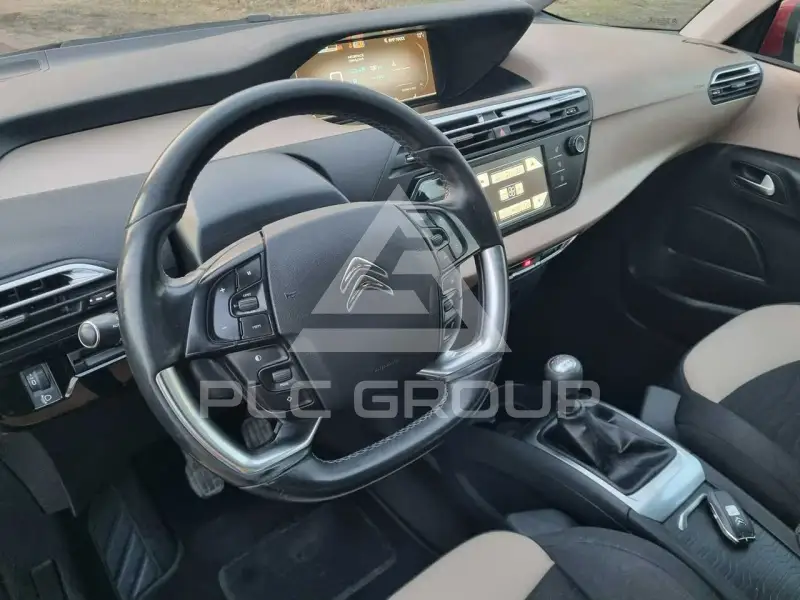 2015 Citroen C4