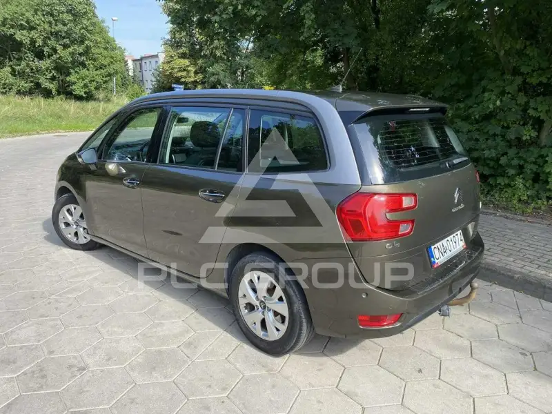 2015 Citroen C4